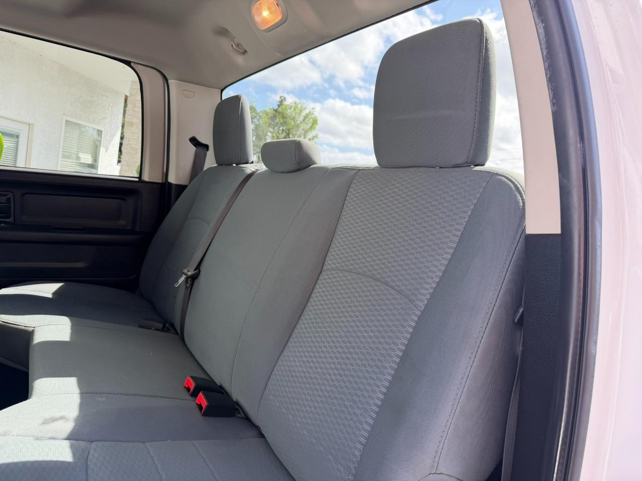 2020 RAM 1500 Classic Tradesman 4x4 Crew Cab 5'7" Box Jacksonville FL