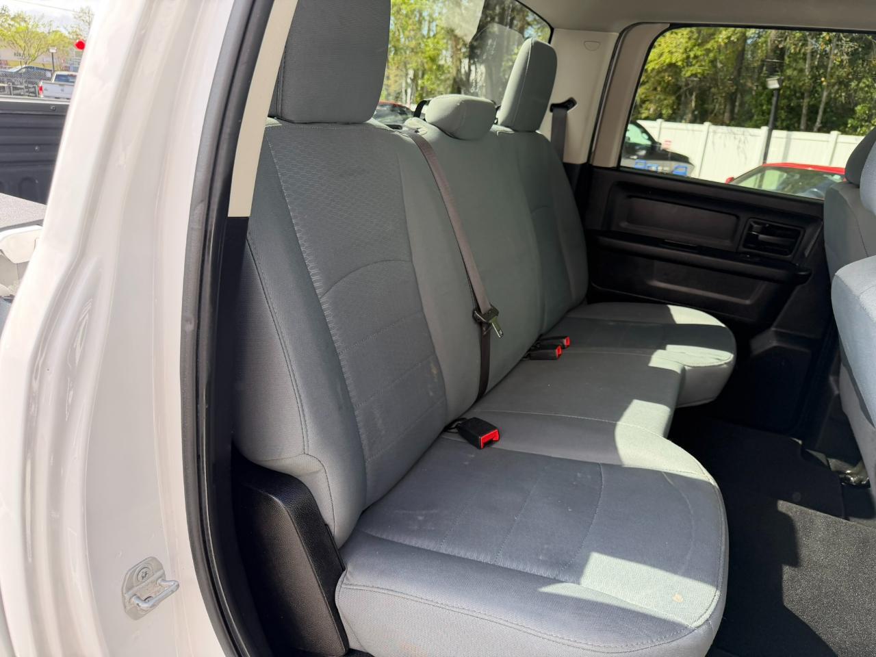 2020 RAM 1500 Classic Tradesman 4x4 Crew Cab 5'7" Box Jacksonville FL