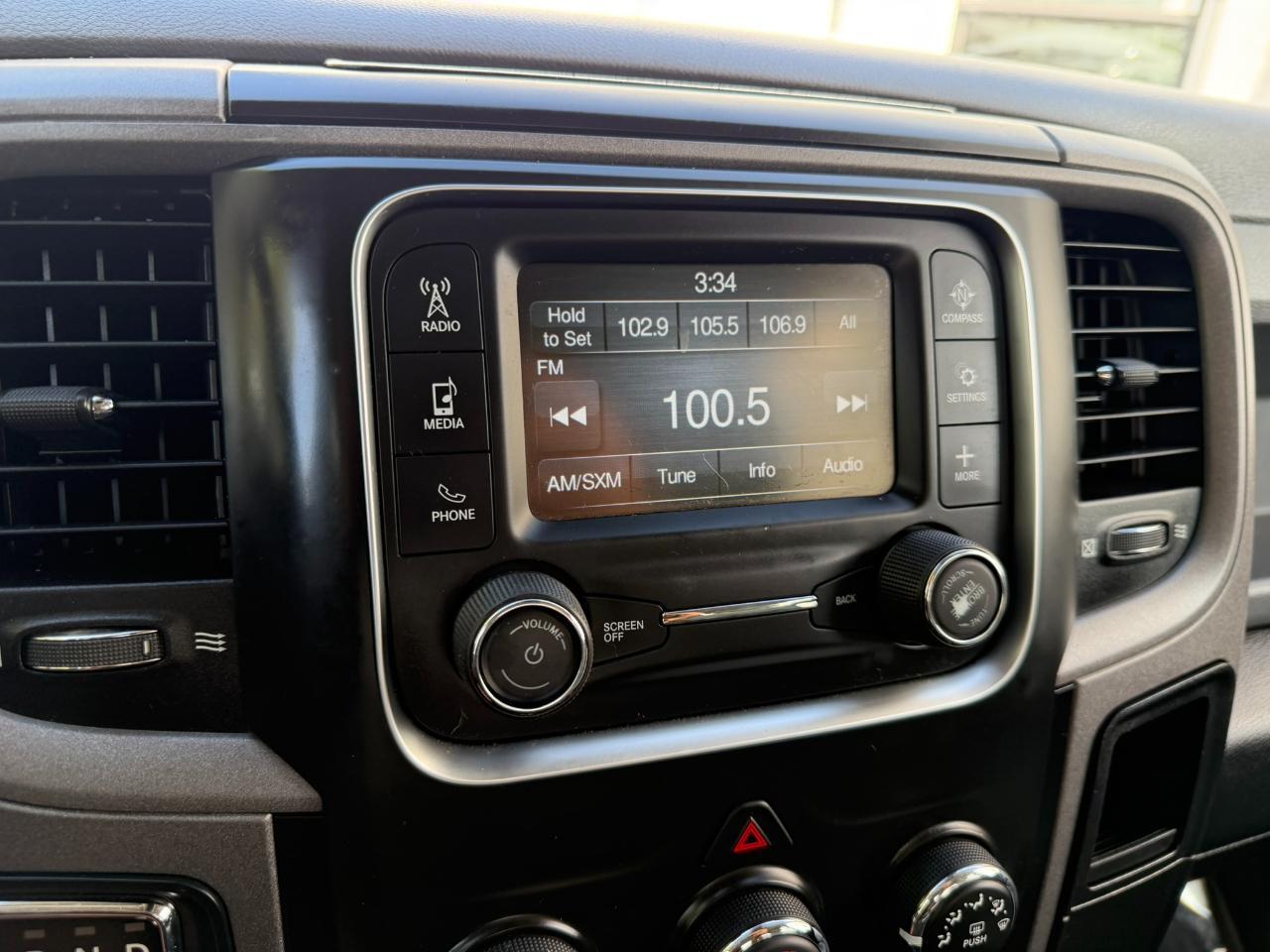 2020 RAM 1500 Classic Tradesman 4x4 Crew Cab 5'7" Box Jacksonville FL