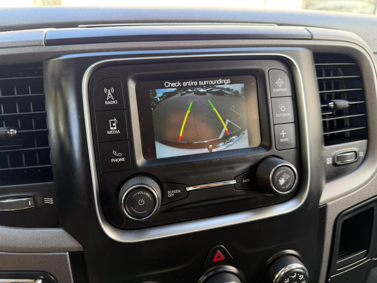 2020 RAM 1500 Classic Tradesman 4x4 Crew Cab 5'7" Box Jacksonville FL