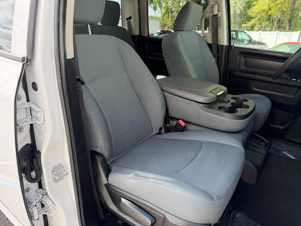 2020 RAM 1500 Classic Tradesman 4x4 Crew Cab 5'7" Box Jacksonville FL