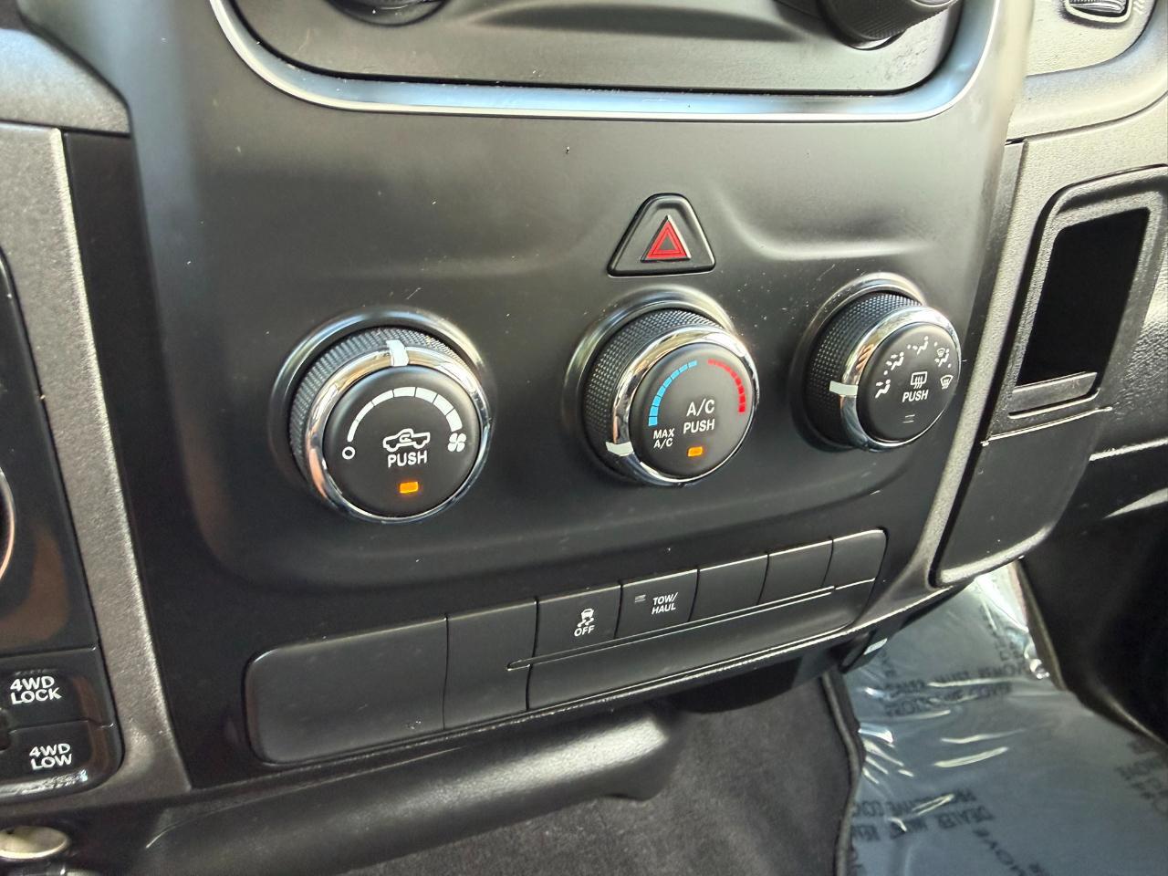 2020 RAM 1500 Classic Tradesman 4x4 Crew Cab 5'7" Box Jacksonville FL