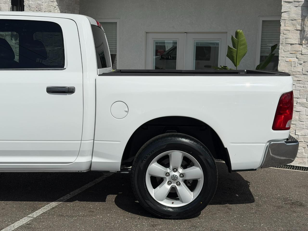 2020 RAM 1500 Classic Tradesman 4x4 Crew Cab 5'7" Box Jacksonville FL