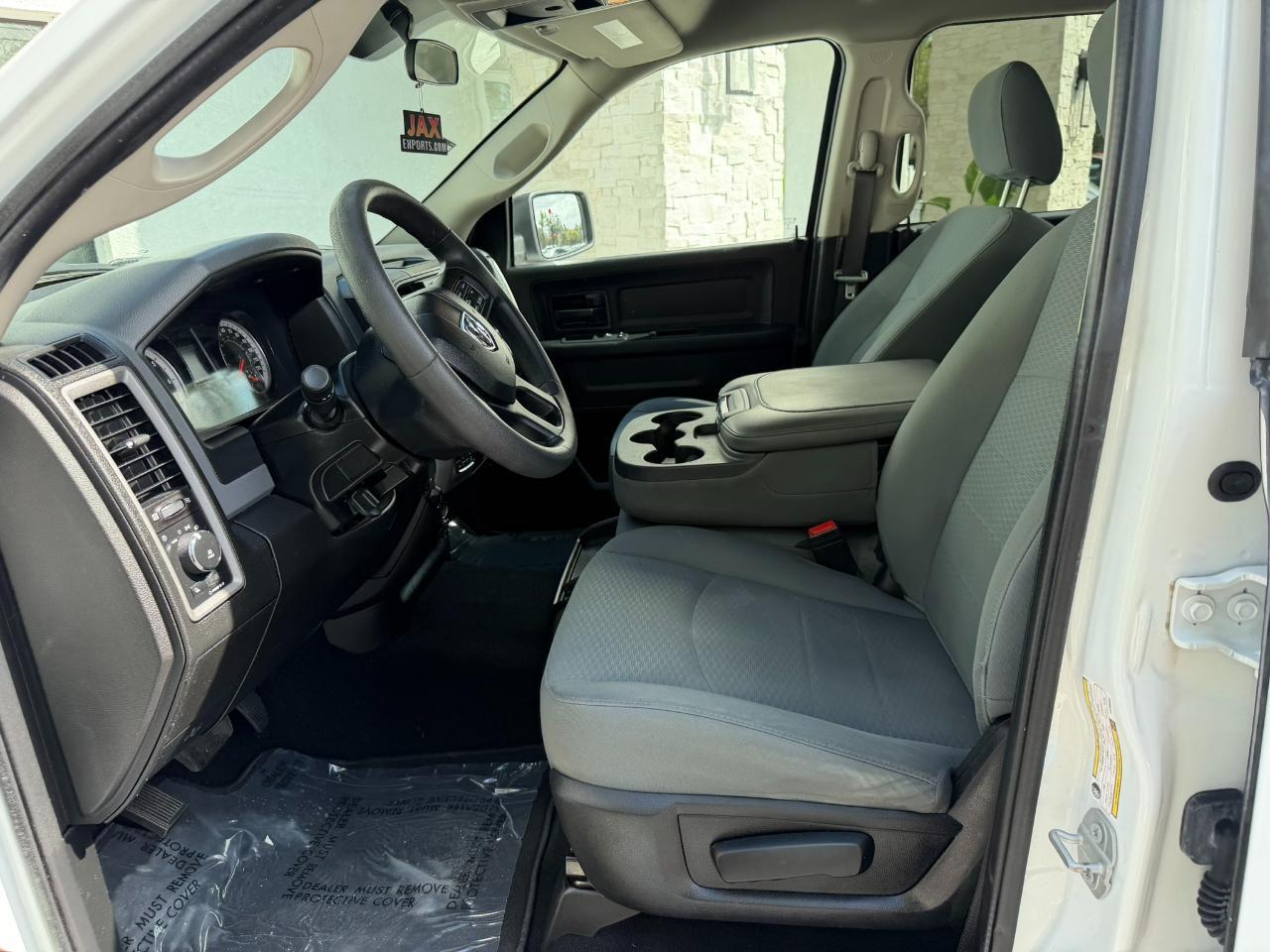 2020 RAM 1500 Classic Tradesman 4x4 Crew Cab 5'7" Box Jacksonville FL