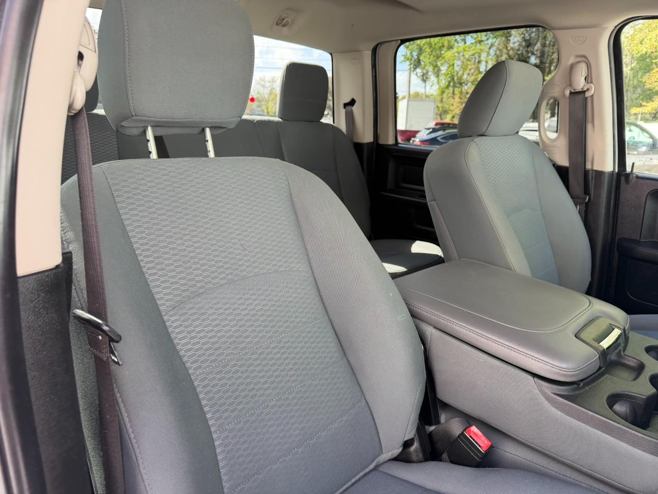 2020 RAM 1500 Classic Tradesman 4x4 Crew Cab 5'7" Box Jacksonville FL