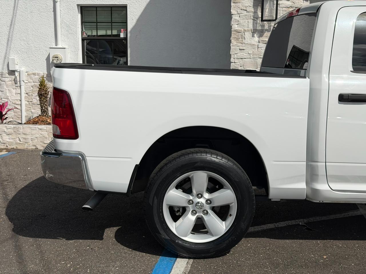 2020 RAM 1500 Classic Tradesman 4x4 Crew Cab 5'7" Box Jacksonville FL