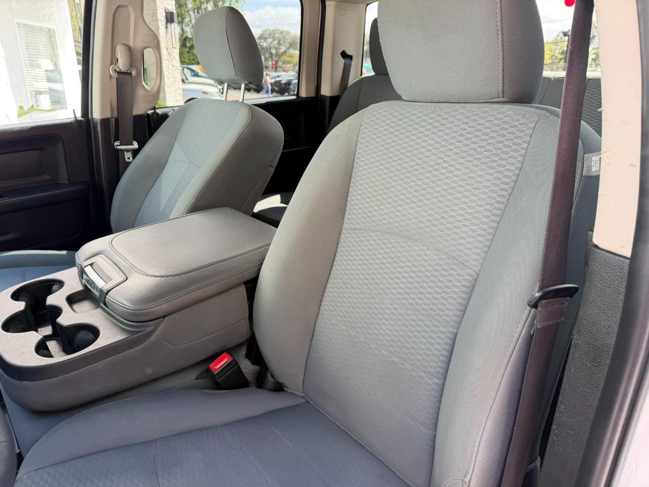 2020 RAM 1500 Classic Tradesman 4x4 Crew Cab 5'7" Box Jacksonville FL