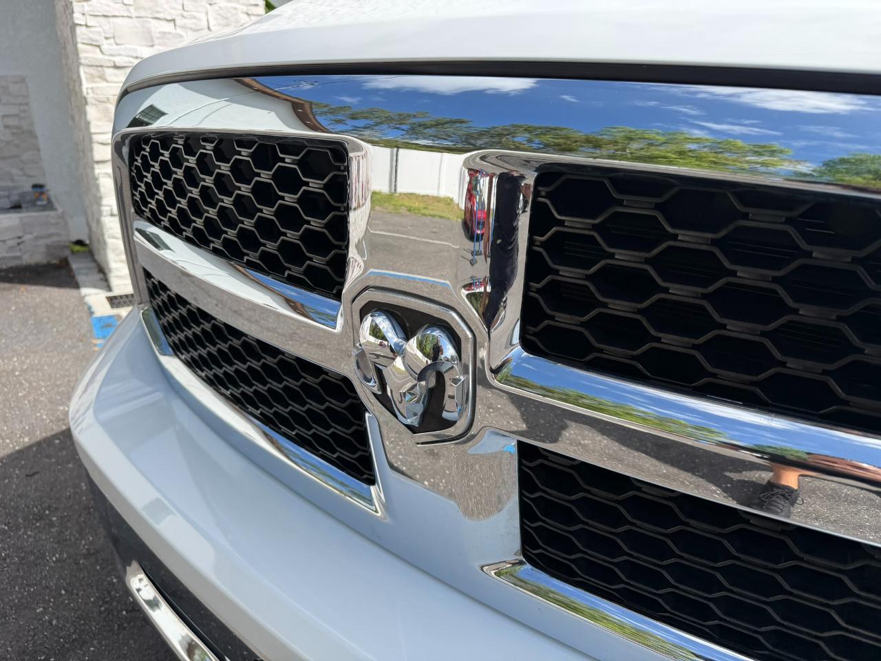 2020 RAM 1500 Classic Tradesman 4x4 Crew Cab 5'7" Box Jacksonville FL