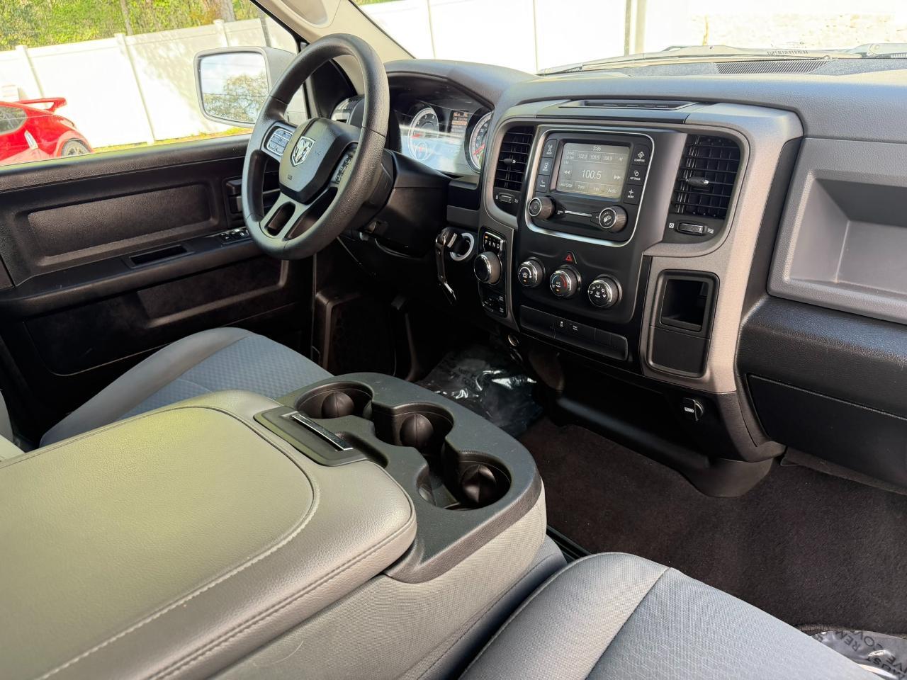 2020 RAM 1500 Classic Tradesman 4x4 Crew Cab 5'7" Box Jacksonville FL