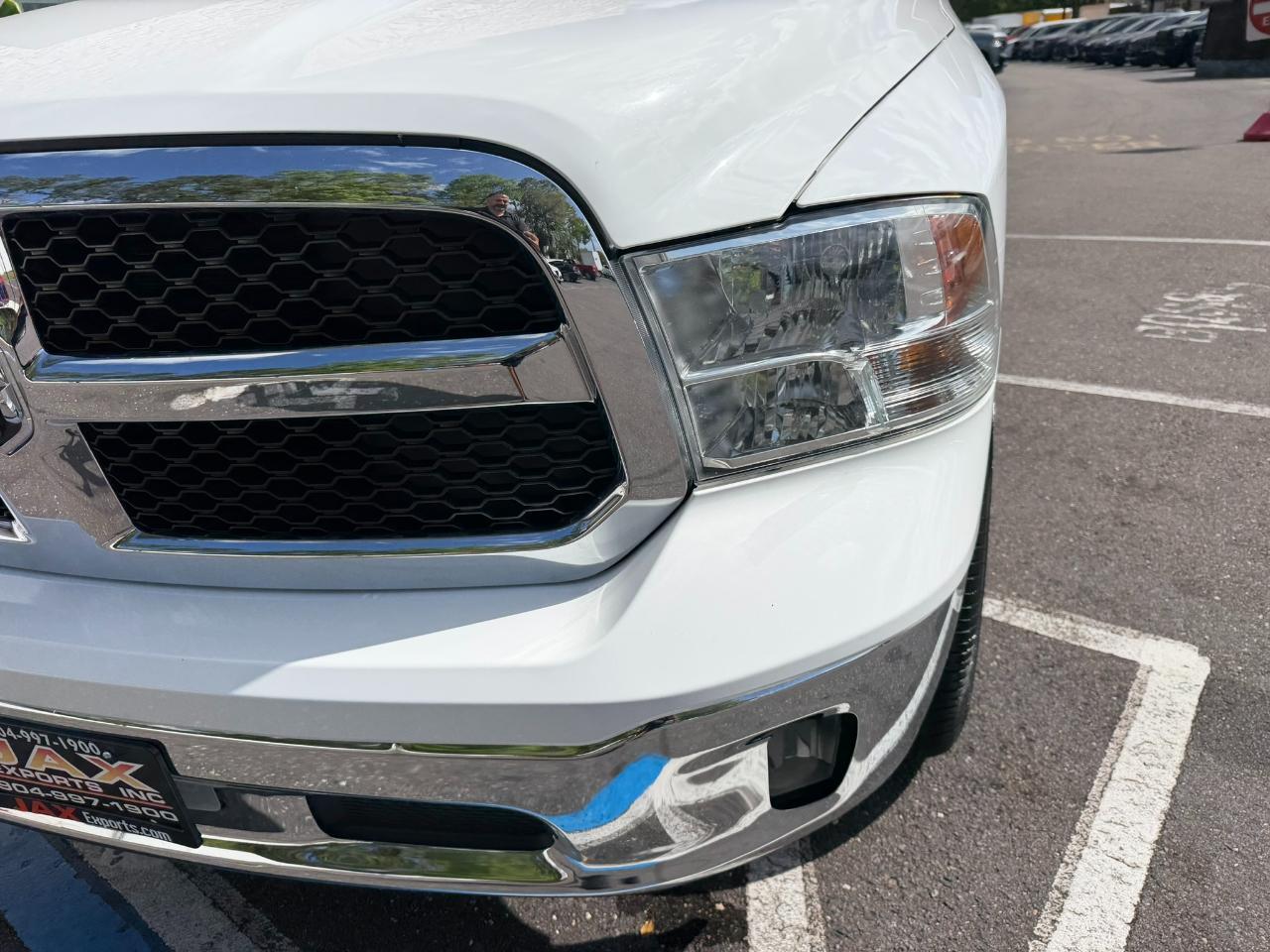 2020 RAM 1500 Classic Tradesman 4x4 Crew Cab 5'7" Box Jacksonville FL