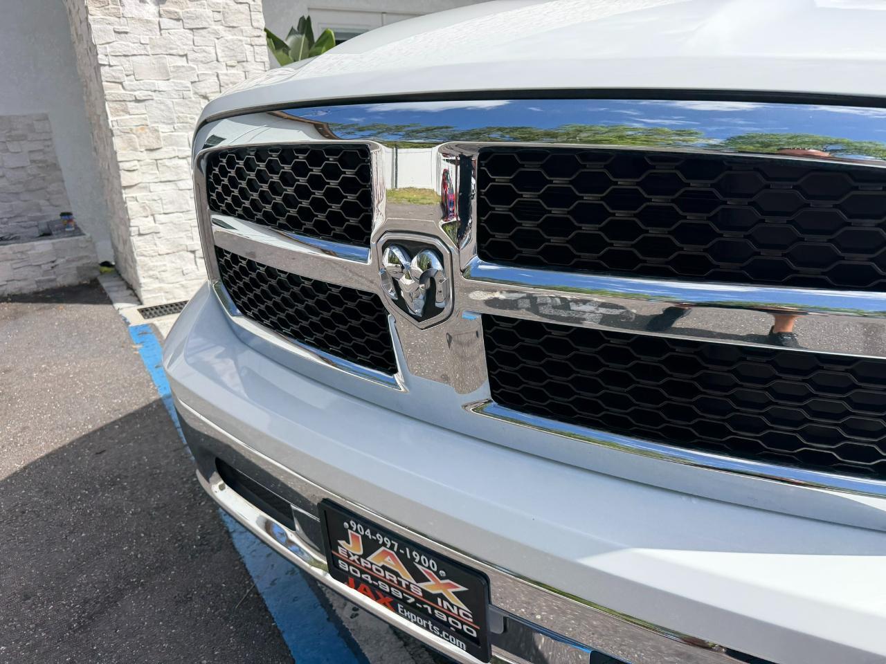 2020 RAM 1500 Classic Tradesman 4x4 Crew Cab 5'7" Box Jacksonville FL