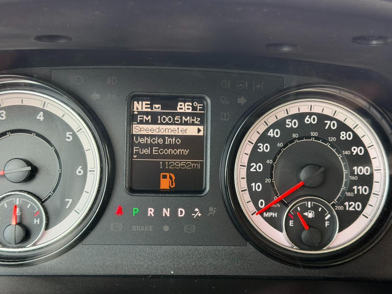 2020 RAM 1500 Classic Tradesman 4x4 Crew Cab 5'7" Box Jacksonville FL