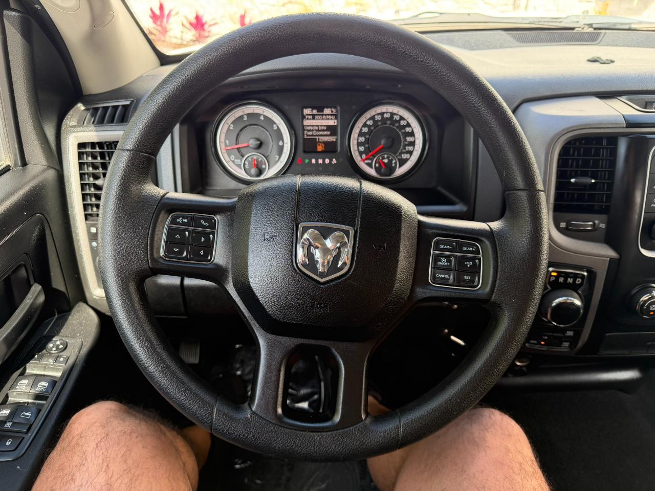 2020 RAM 1500 Classic Tradesman 4x4 Crew Cab 5'7" Box Jacksonville FL