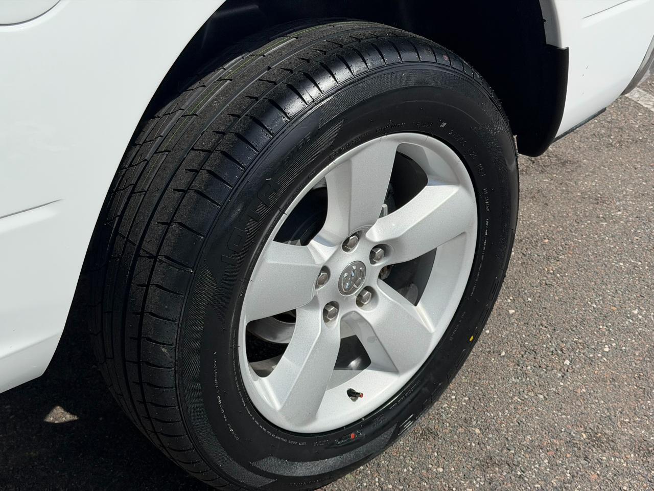 2020 RAM 1500 Classic Tradesman 4x4 Crew Cab 5'7" Box Jacksonville FL