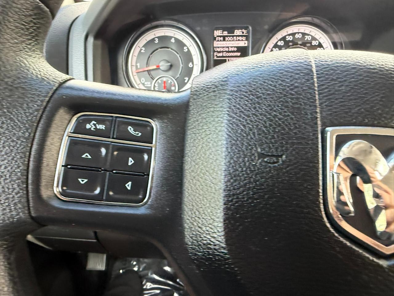 2020 RAM 1500 Classic Tradesman 4x4 Crew Cab 5'7" Box Jacksonville FL