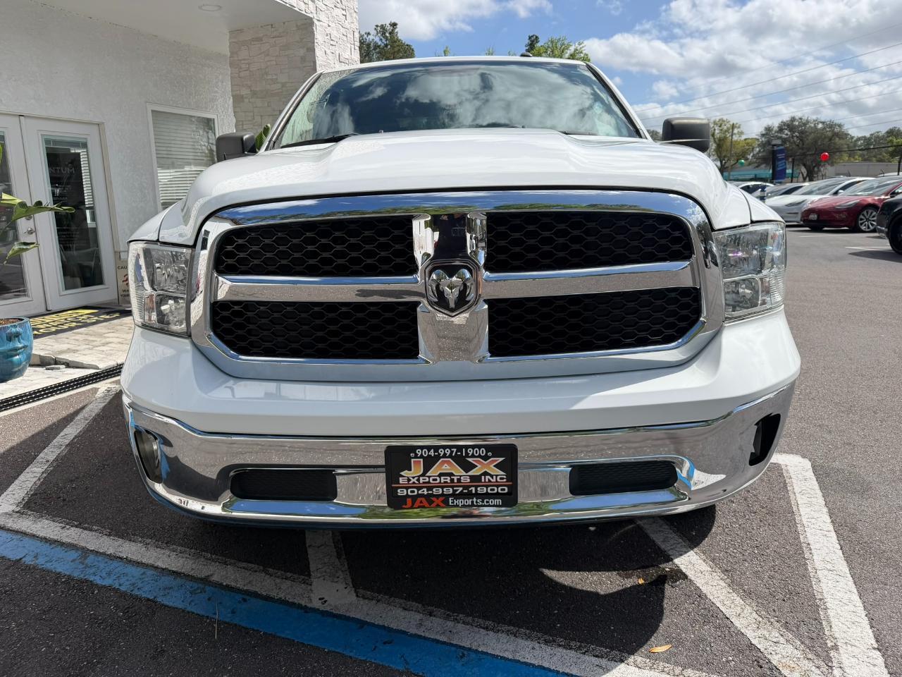 2020 RAM 1500 Classic Tradesman 4x4 Crew Cab 5'7" Box Jacksonville FL