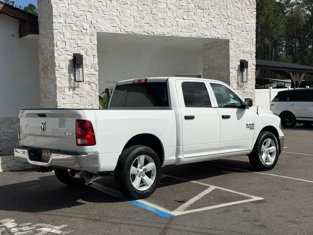 2020 RAM 1500 Classic Tradesman 4x4 Crew Cab 5'7" Box Jacksonville FL