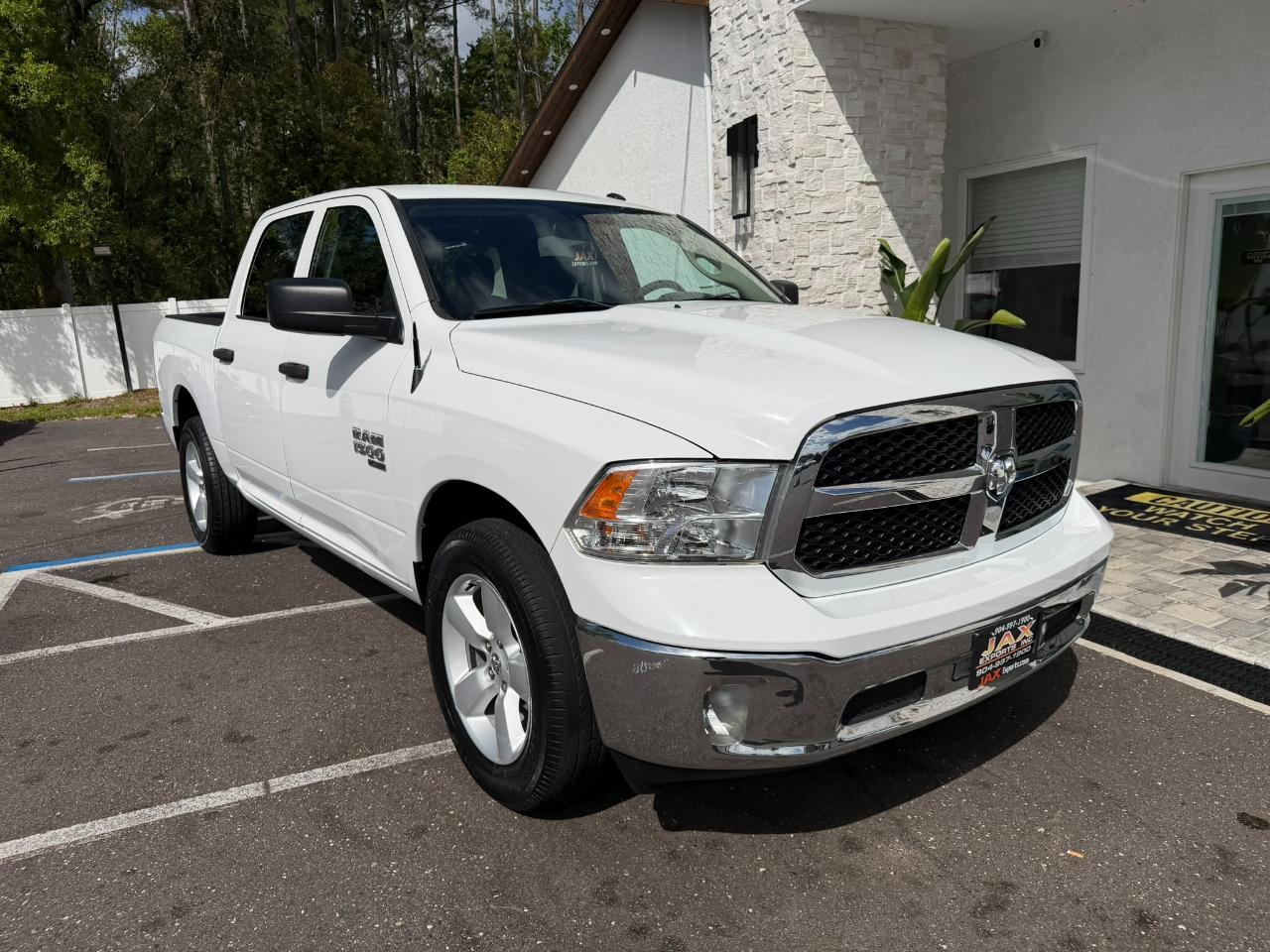 2020 RAM 1500 Classic Tradesman 4x4 Crew Cab 5'7" Box Jacksonville FL