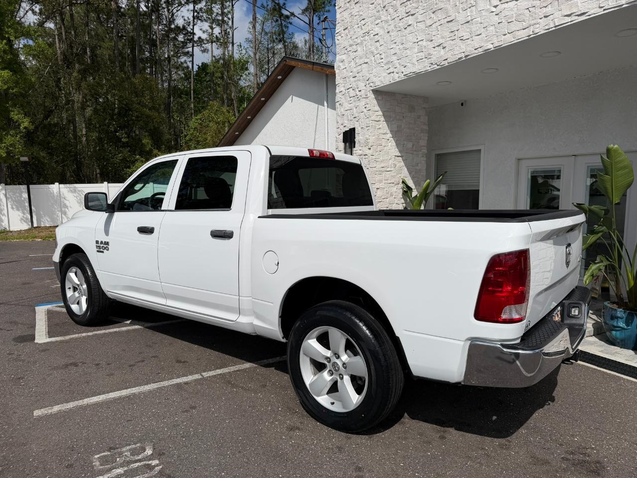 2020 RAM 1500 Classic Tradesman 4x4 Crew Cab 5'7" Box Jacksonville FL