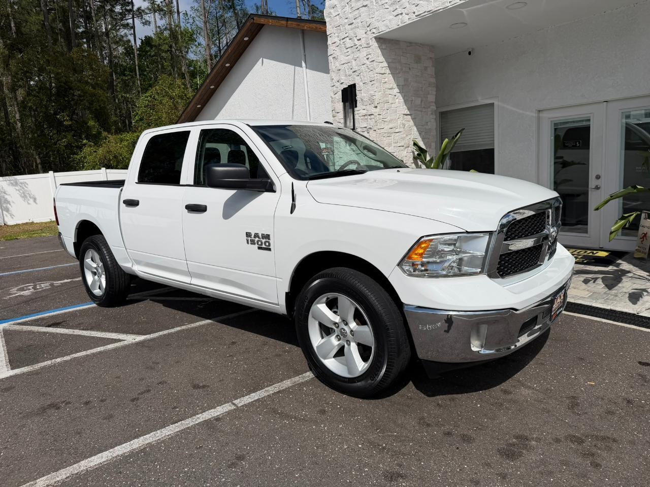 2020 RAM 1500 Classic Tradesman 4x4 Crew Cab 5'7" Box Jacksonville FL