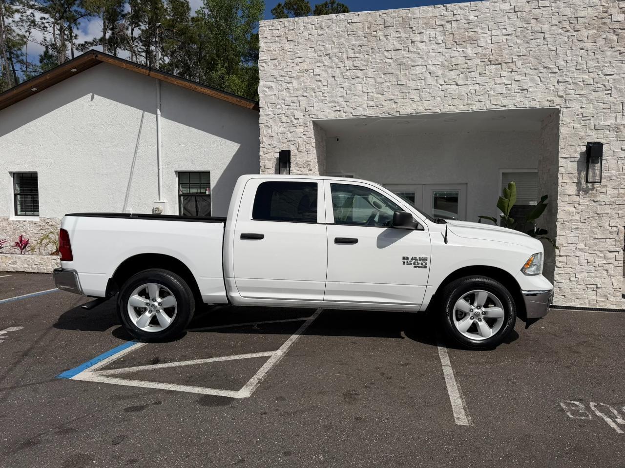 2020 RAM 1500 Classic Tradesman 4x4 Crew Cab 5'7" Box Jacksonville FL