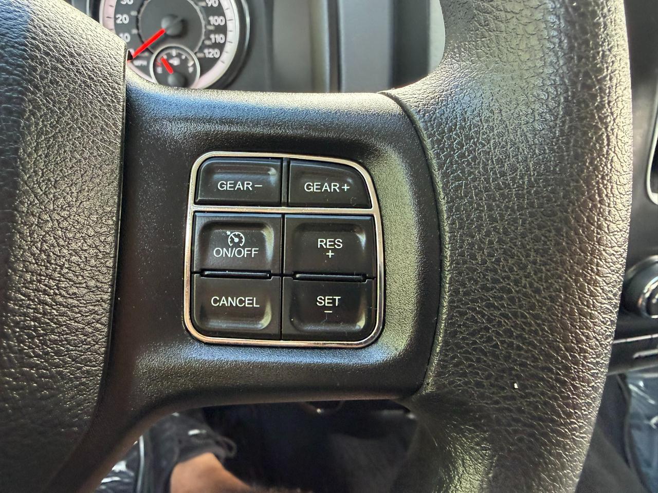 2020 RAM 1500 Classic Tradesman 4x4 Crew Cab 5'7" Box Jacksonville FL