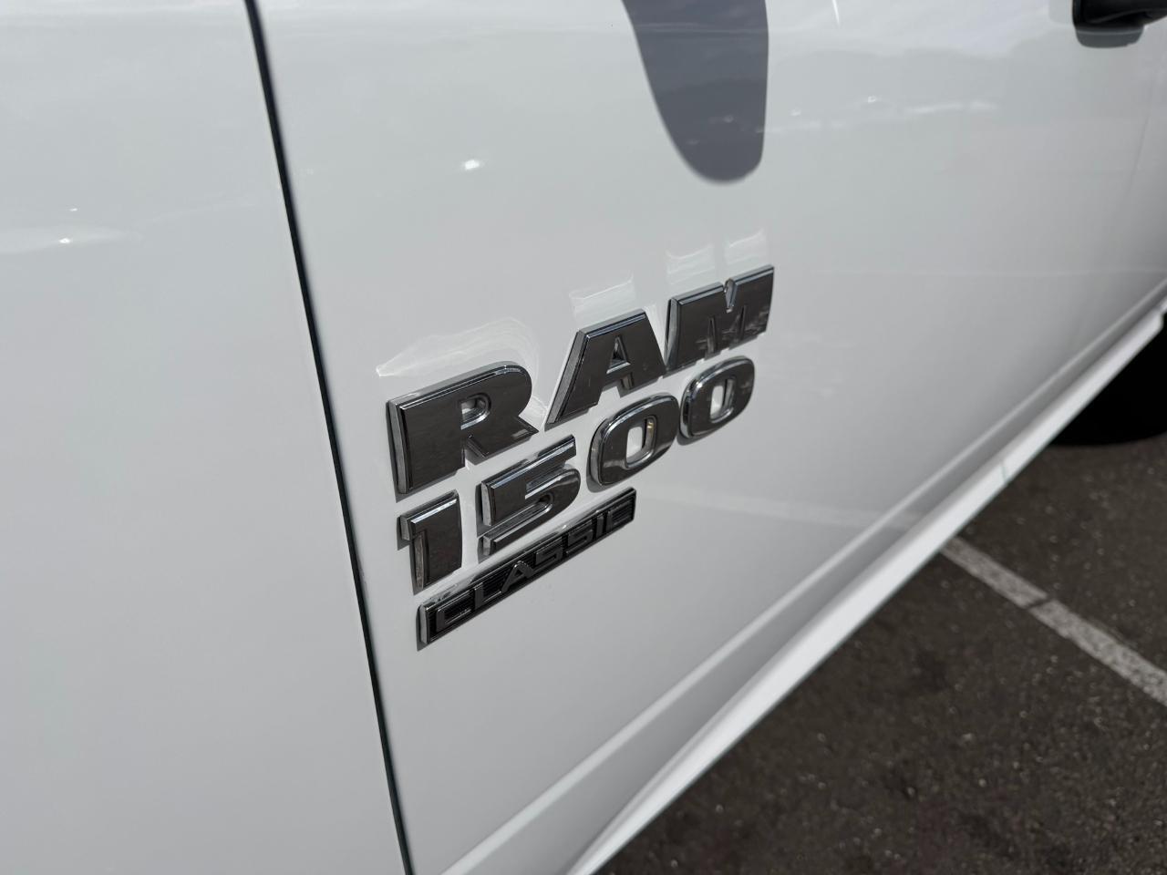 2020 RAM 1500 Classic Tradesman 4x4 Crew Cab 5'7" Box Jacksonville FL