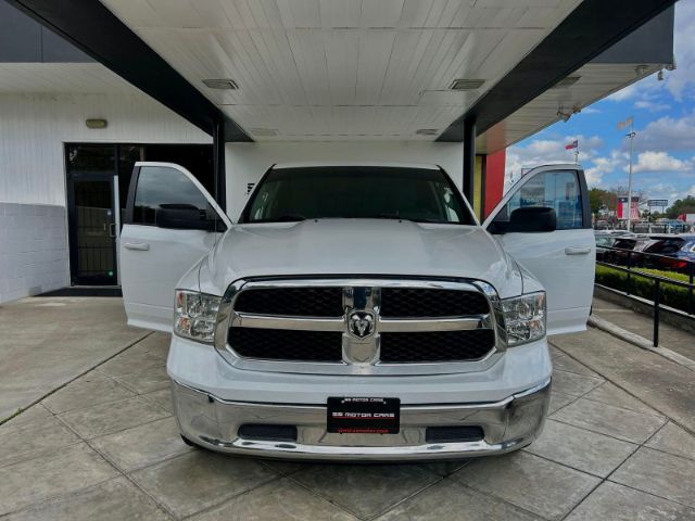 2020 RAM 1500 Classic Tradesman Crew Cab LWB 2WD Houston TX