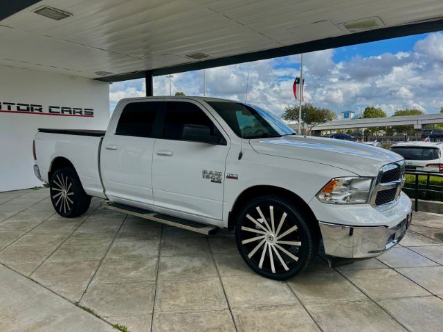 2020 RAM 1500 Classic Tradesman Crew Cab LWB 2WD Houston TX