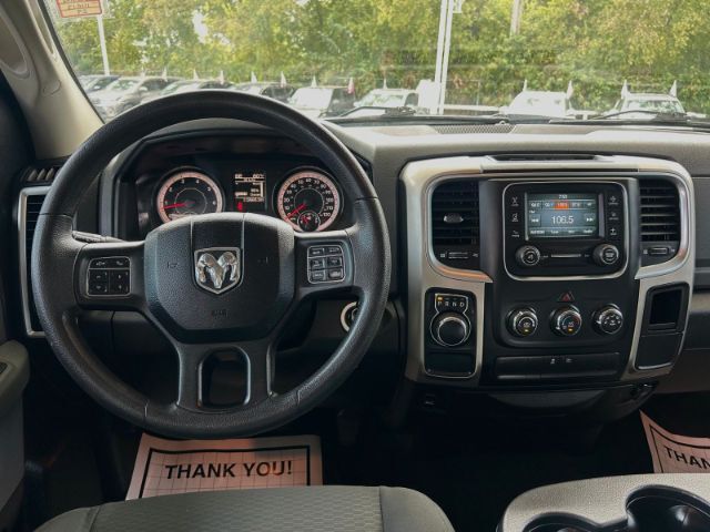 2020 RAM 1500 Classic Tradesman Crew Cab LWB 2WD Houston TX