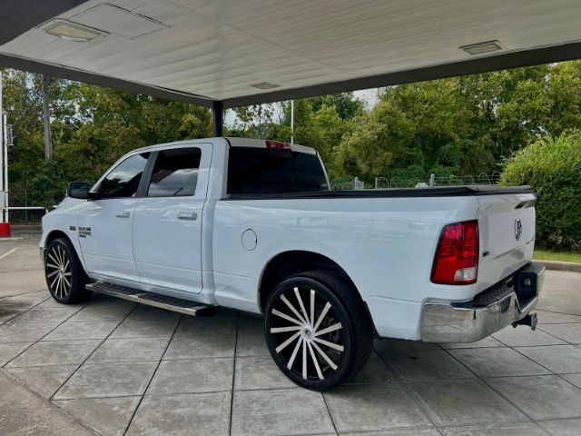 2020 RAM 1500 Classic Tradesman Crew Cab LWB 2WD 112,665 mi.