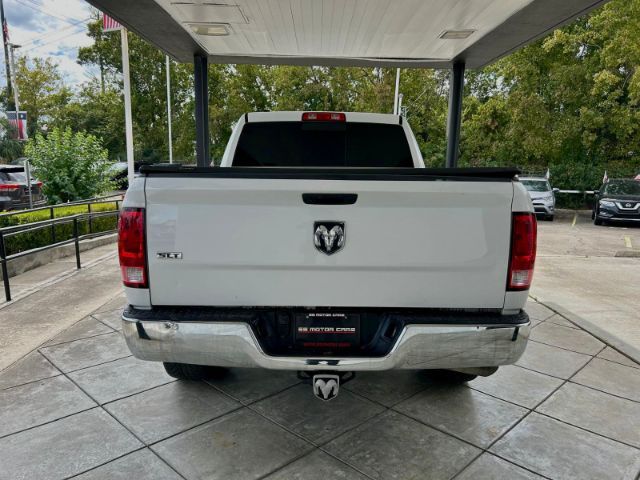 2020 RAM 1500 Classic Tradesman Crew Cab LWB 2WD 112,665 mi.