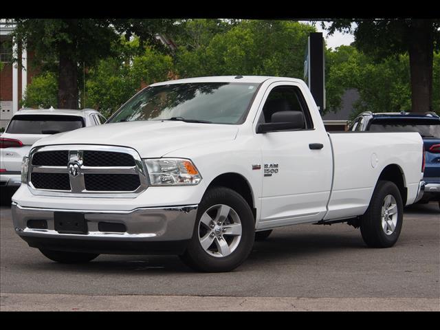 2020 RAM 1500 Classic Tradesman