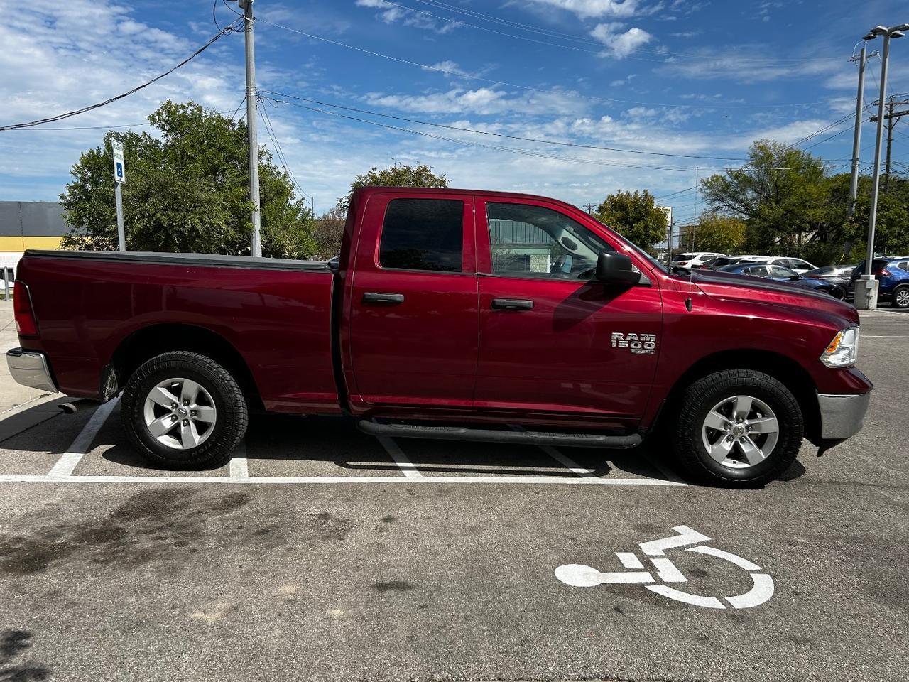 2020 RAM 1500 Classic Tradesman Quad Cab 2WD Austin TX
