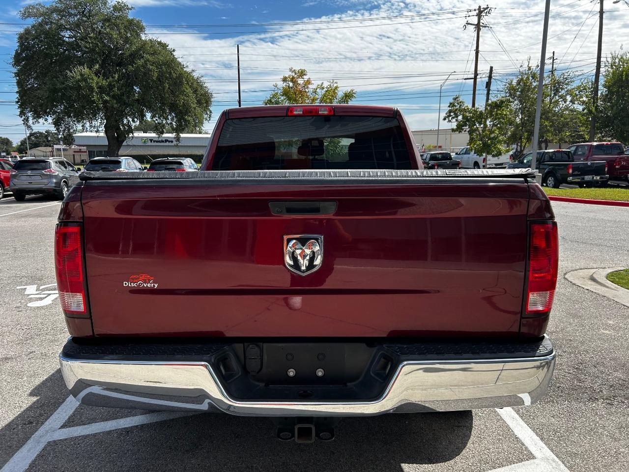 2020 RAM 1500 Classic Tradesman Quad Cab 2WD Austin TX