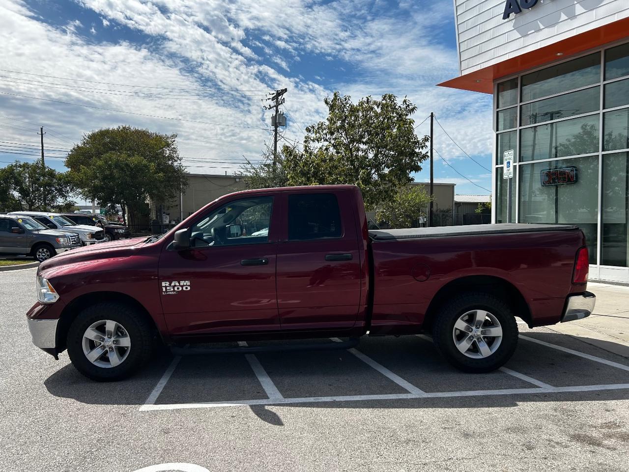 2020 RAM 1500 Classic Tradesman Quad Cab 2WD Austin TX