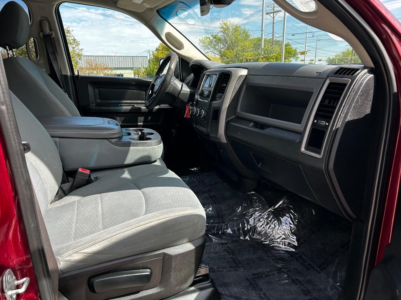 2020 RAM 1500 Classic Tradesman Quad Cab 2WD Austin TX