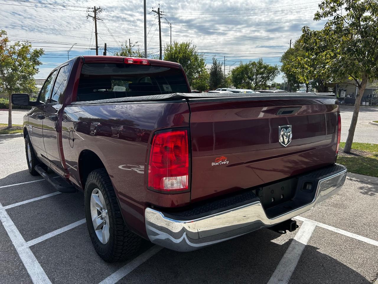 2020 RAM 1500 Classic Tradesman Quad Cab 2WD Austin TX