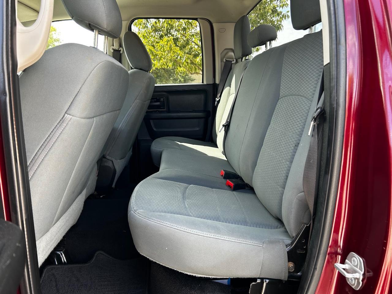 2020 RAM 1500 Classic Tradesman Quad Cab 2WD Austin TX