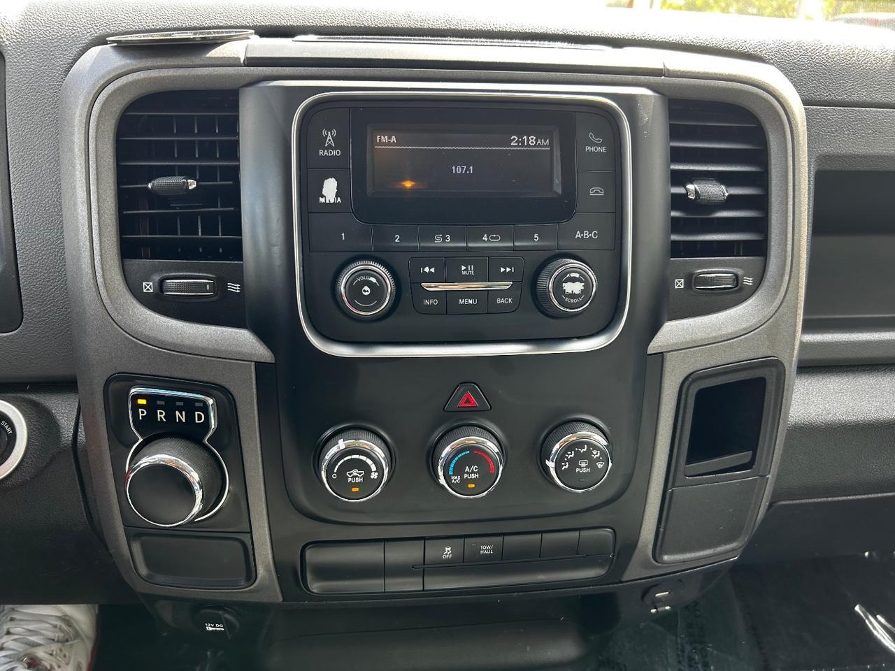 2020 RAM 1500 Classic Tradesman Quad Cab 2WD Austin TX