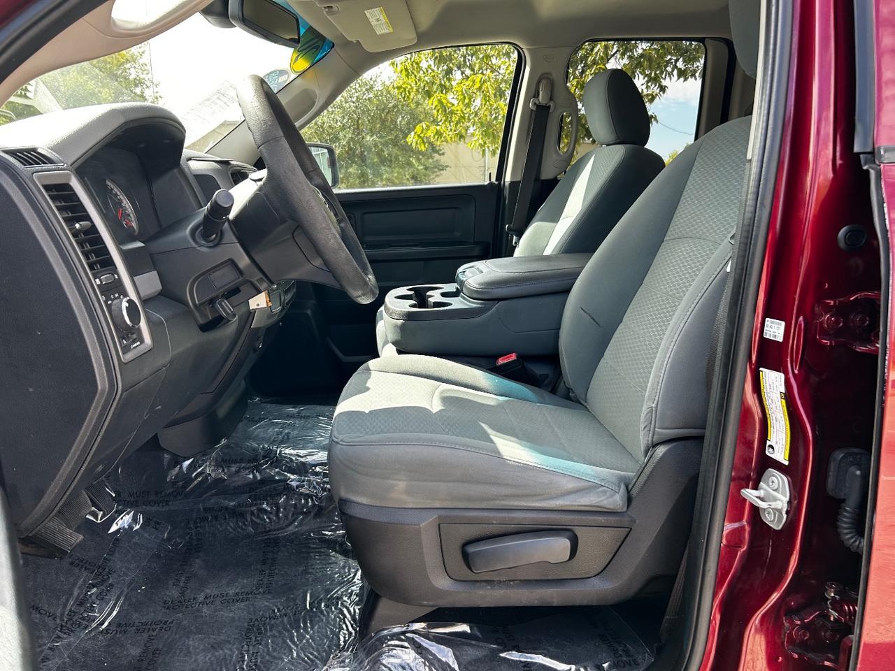 2020 RAM 1500 Classic Tradesman Quad Cab 2WD Austin TX