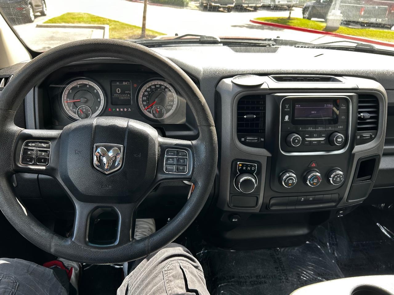 2020 RAM 1500 Classic Tradesman Quad Cab 2WD Austin TX