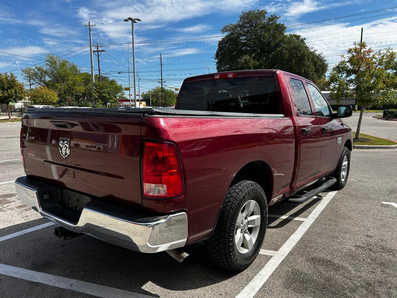 2020 RAM 1500 Classic Tradesman Quad Cab 2WD Austin TX