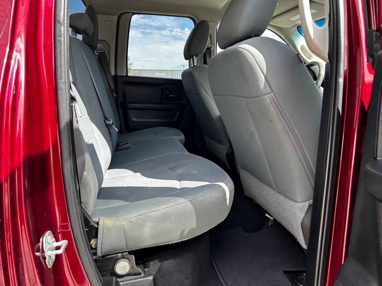 2020 RAM 1500 Classic Tradesman Quad Cab 2WD Austin TX