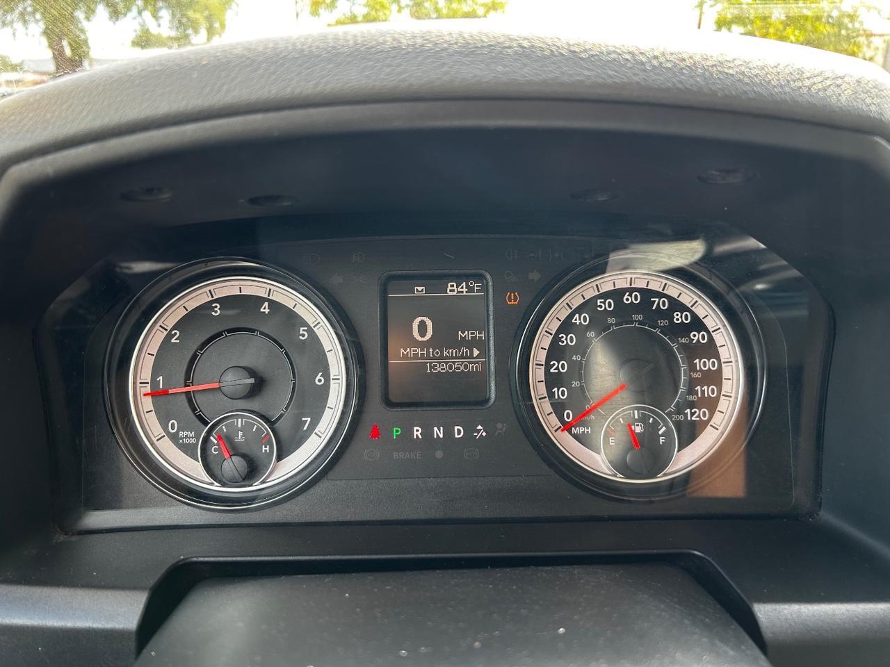 2020 RAM 1500 Classic Tradesman Quad Cab 2WD Austin TX