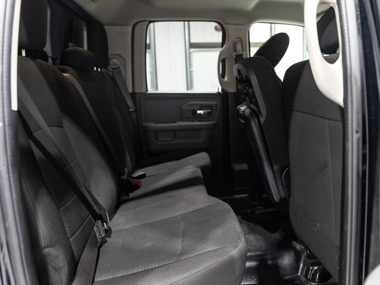 2020 RAM 1500 Classic Warlock Ext. Cab 4WD Cranberry PA