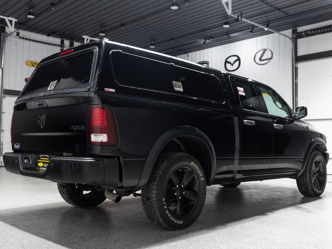 2020 RAM 1500 Classic Warlock Ext. Cab 4WD Cranberry PA
