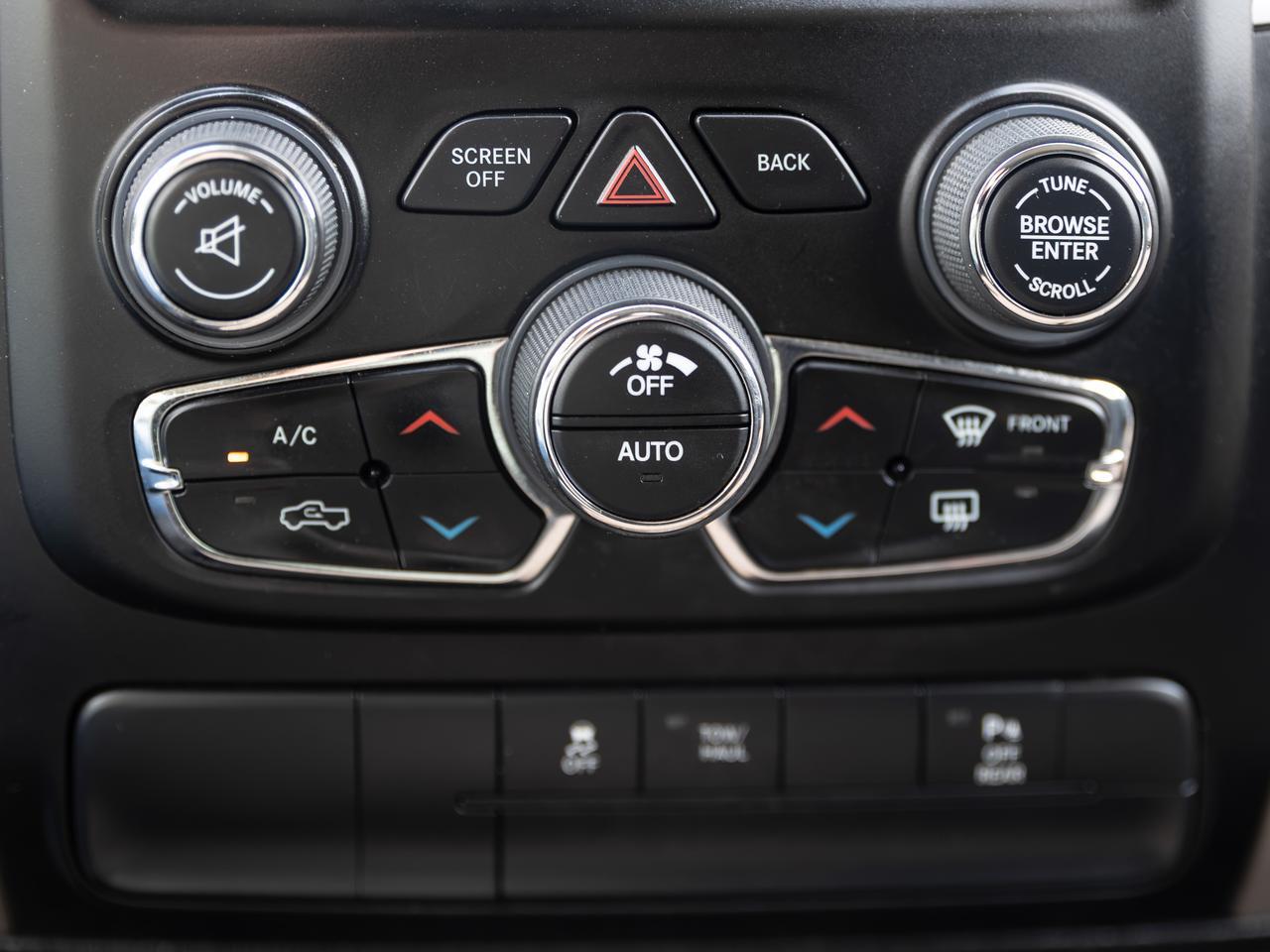 2020 RAM 1500 Classic Warlock Ext. Cab 4WD Cranberry PA