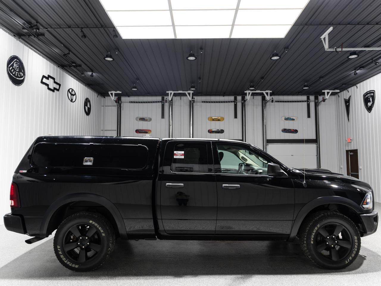 2020 RAM 1500 Classic Warlock Ext. Cab 4WD Cranberry PA