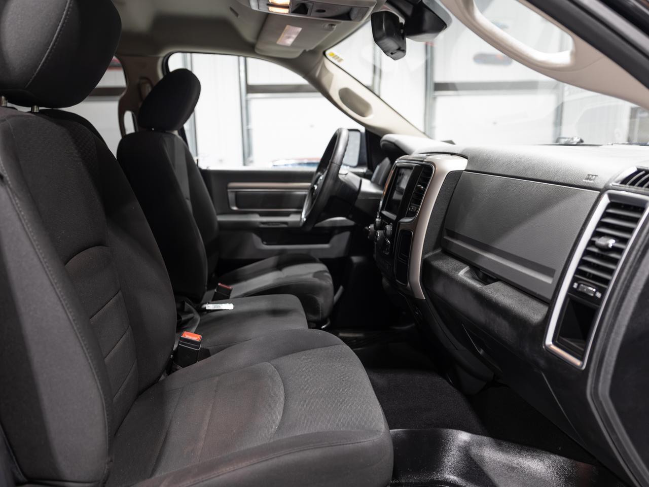 2020 RAM 1500 Classic Warlock Ext. Cab 4WD Cranberry PA